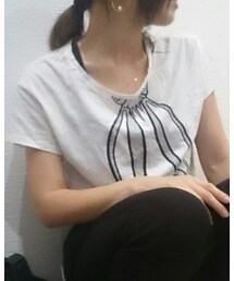 E hyphen world gallery | Tシャツ/カットソー