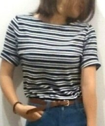 GU | Tシャツ/カットソー