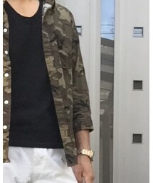 GLOBAL WORK | シャツ/ブラウス