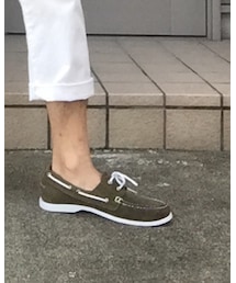 UNITED ARROWS | モカシン/デッキシューズ