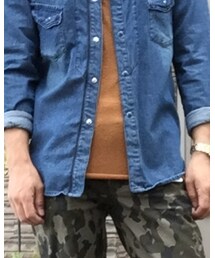 ZARA | Tシャツ/カットソー
