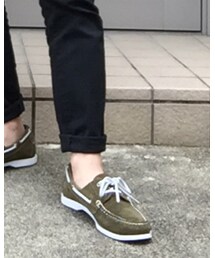 UNITED ARROWS | モカシン/デッキシューズ