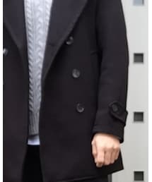 H&M | ピーコート
