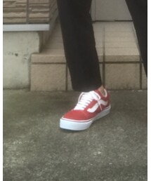 VANS | スニーカー