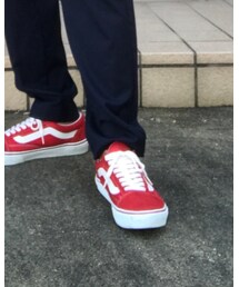 VANS | スニーカー