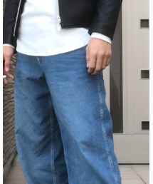 GU | デニムパンツ