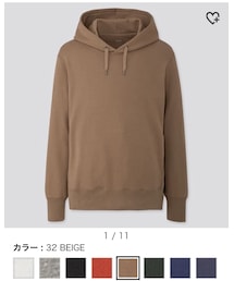 UNIQLO | パーカー