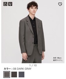 UNIQLO | テーラードジャケット