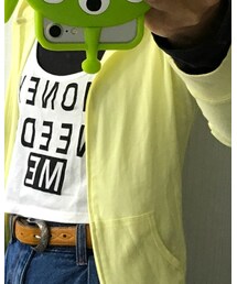 GU | マウンテンパーカー
