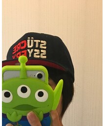 STUSSY | キャップ