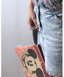 Disney | クラッチバッグ