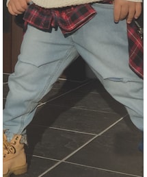 GLOBAL WORK | デニムパンツ