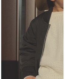 GLOBAL WORK | ブルゾン