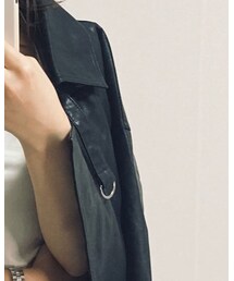 Éternel | ライダースジャケット