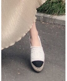 CHANEL | スリッポン
