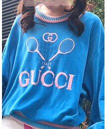 GUCCI | スウェット