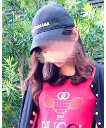 BALENCIAGA | キャップ