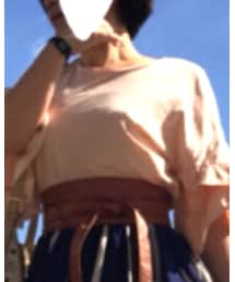 ZARA | Tシャツ/カットソー