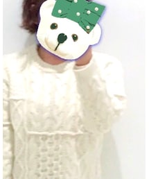 niko and... | ニット/セーター