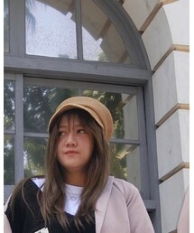GU | キャップ