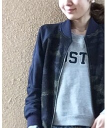 Anna Kerry | ブルゾン