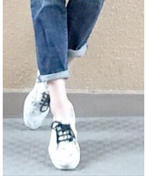 MOUSSY | スニーカー