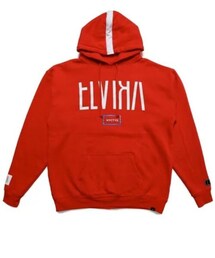 ELVIRA | ELVIRA 16EL-AW-21 MISPRINT HOODY(パーカー)