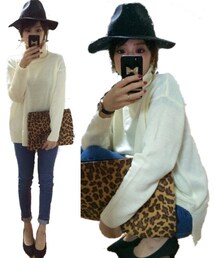 ZARA | デニムパンツ