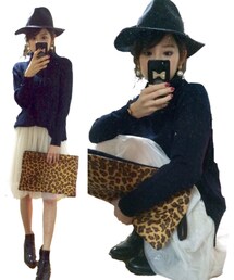 しまむら | クラッチバッグ