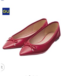 GU | バレエシューズ