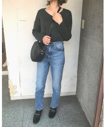 GU | デニムパンツ