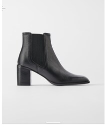 ZARA | ブーツ