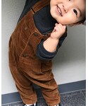 ZARA KIDS( )の「オールインワン・サロペット(サロペット/オーバーオール)」