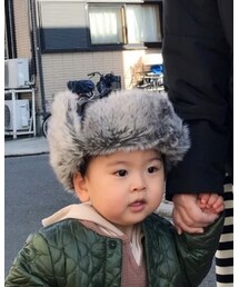 韓国子供服 | 帽子