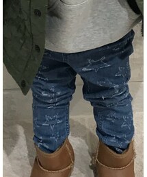 H&M | デニムパンツ
