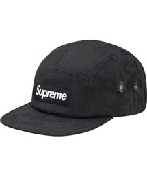 Supreme  | Jacquard camo camp cap(キャップ)