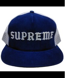 Supreme  | Rocksteady mesh back 5-panel(キャップ)