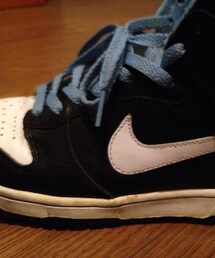NIKE | NIKE DUNK HI id(スニーカー)