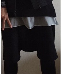 SKINGRAFT | その他パンツ