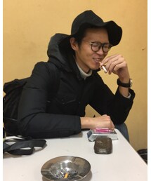 小窓にて、江川 賢 | その他
