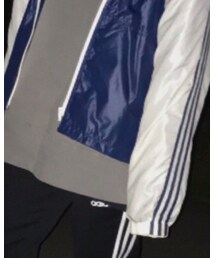 adidas古着 | ナイロンジャケット