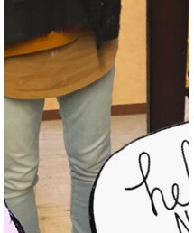 UNIQLO | デニムパンツ