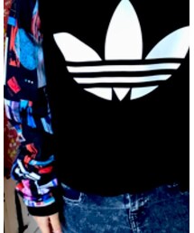 adidas  originals 古着　men's | トップス