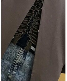 GARCIA MARQUEZ gauche | トップス