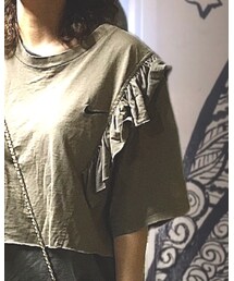 NIKEリメイク | Tシャツ/カットソー