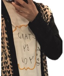 チチカカ | Tシャツ/カットソー