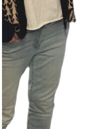 UNIQLO | デニムパンツ