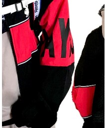 PLAYBOY | ナイロンジャケット