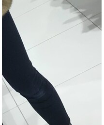 ZARA | デニムパンツ