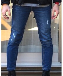 ZARA | デニムパンツ